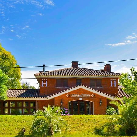 Hosteria Del Pescador Punta Del Diablo Eksteriør billede