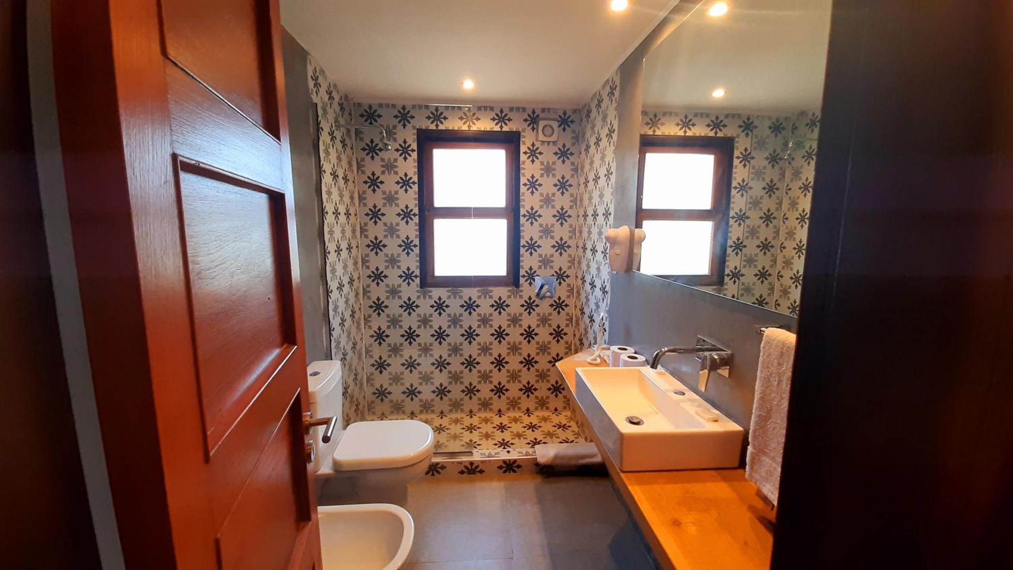 Hosteria Del Pescador Punta Del Diablo Værelse billede