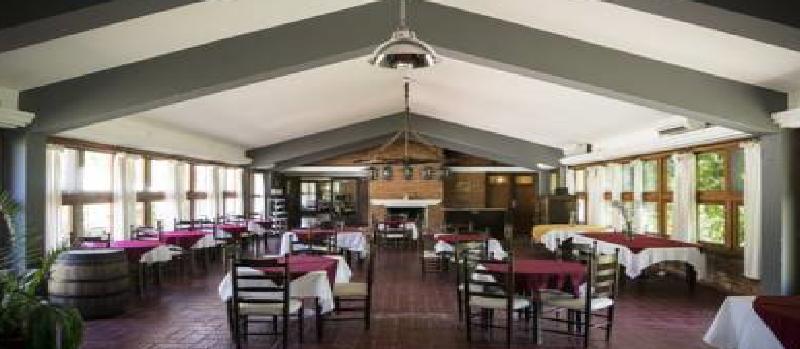 Hosteria Del Pescador Punta Del Diablo Eksteriør billede